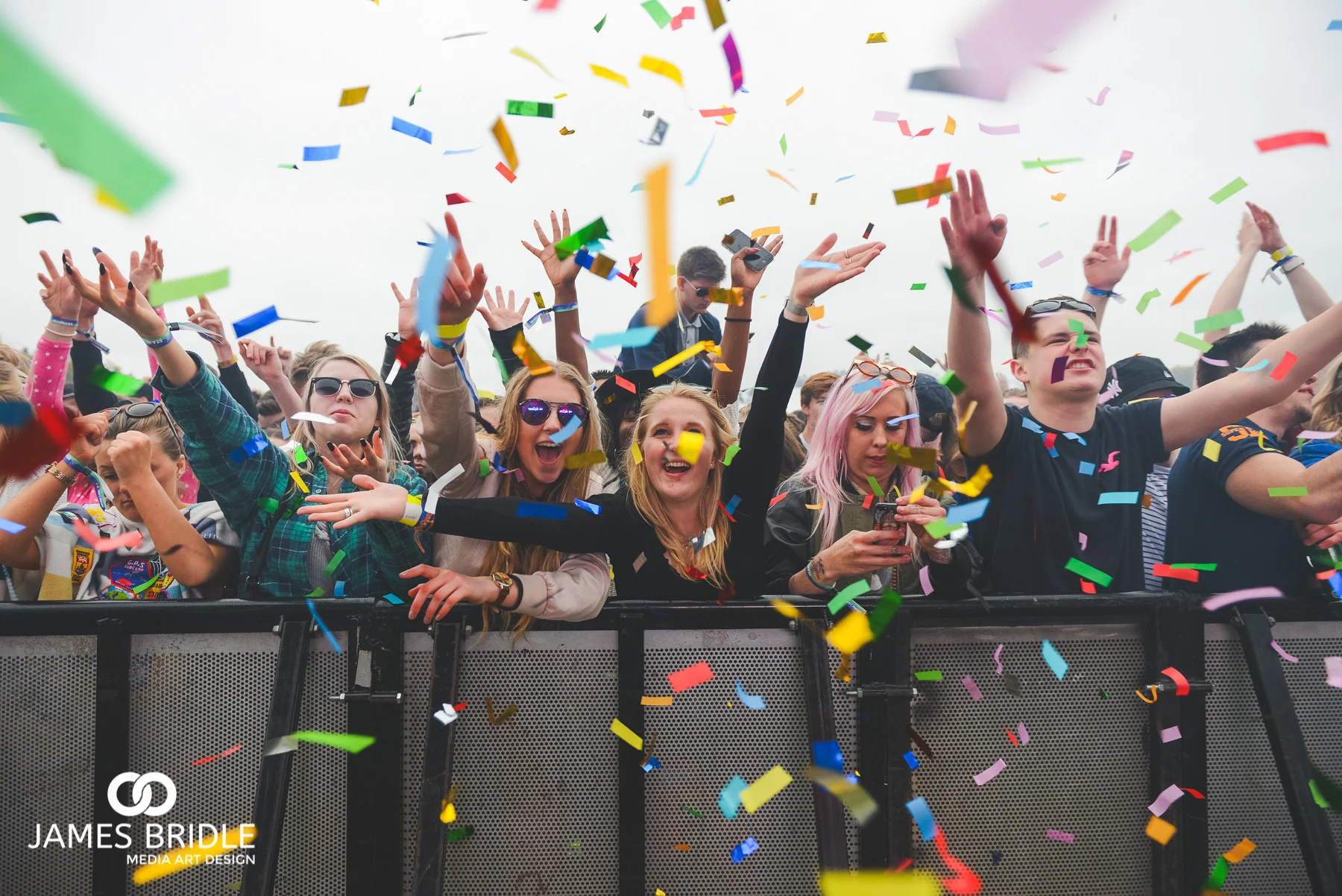 Soundclash Crowd