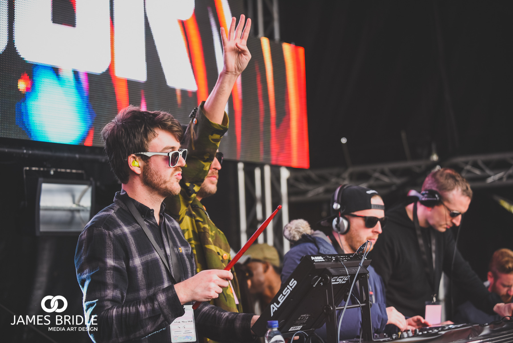 FOOR DJs at Soundclash Festival 2016