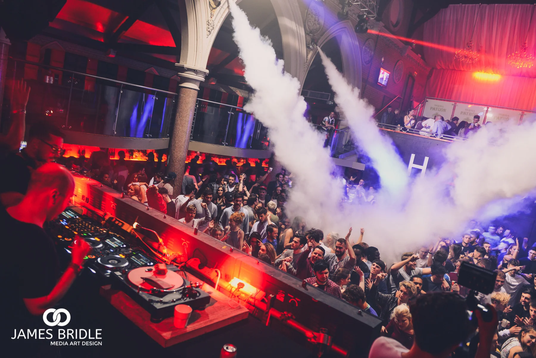 Halo Bournemouth — Festival Photography BLOG