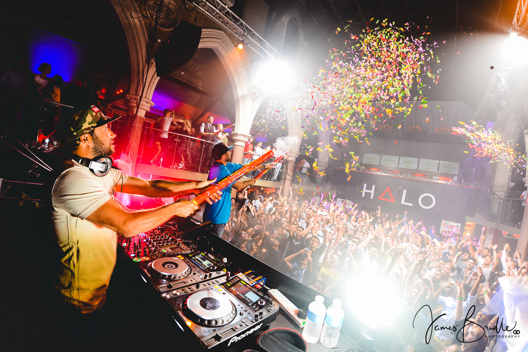 James Bridle Music, Event, Commercial Photographer