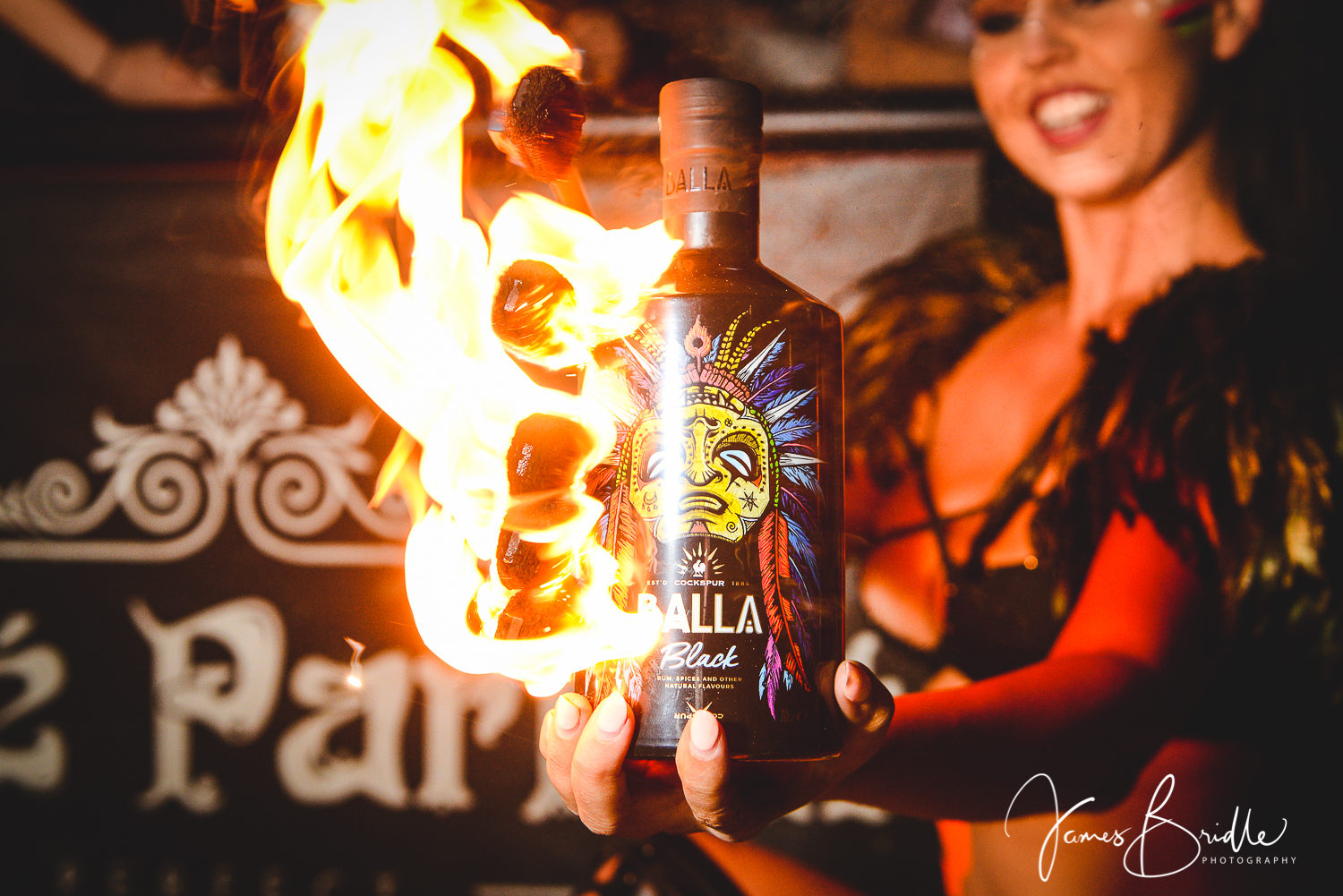 James Bridle Music, Event, Commercial Photographer