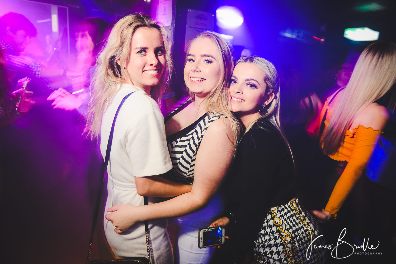 James Bridle Music, Event, Commercial Photographer