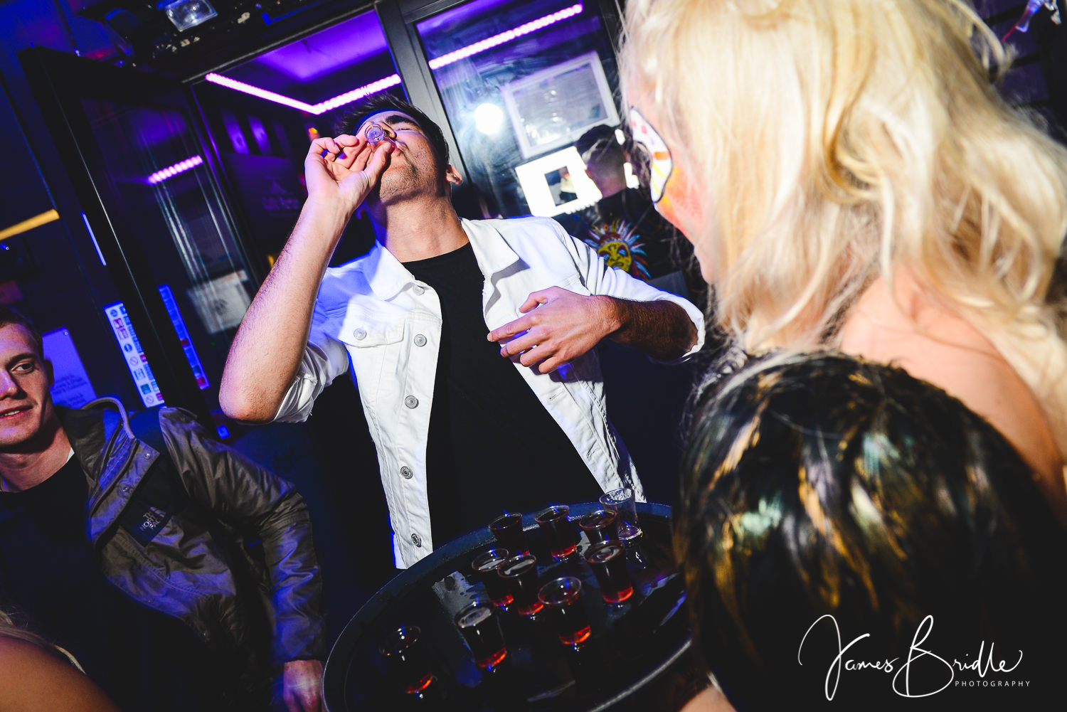 James Bridle Music, Event, Commercial Photographer