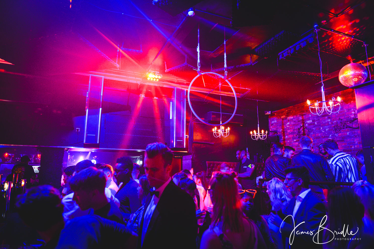 James Bridle Music, Event, Commercial Photographer