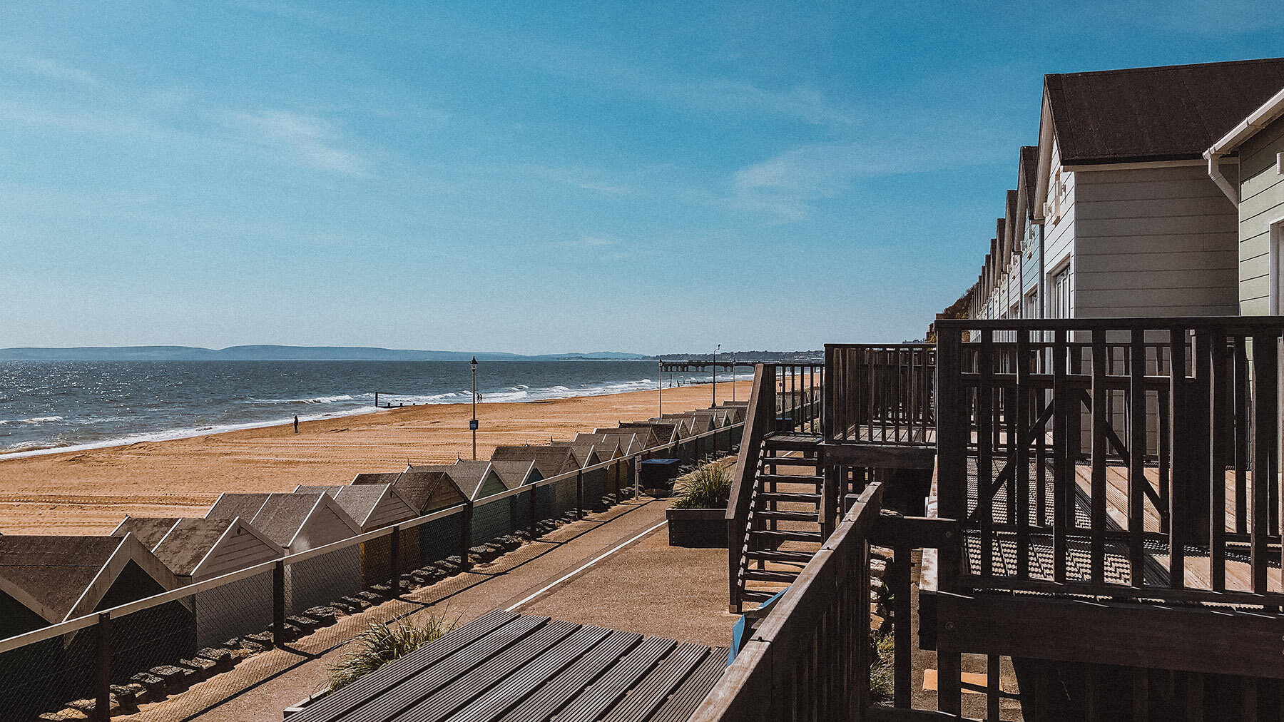 Bournemouth Beach Lodges