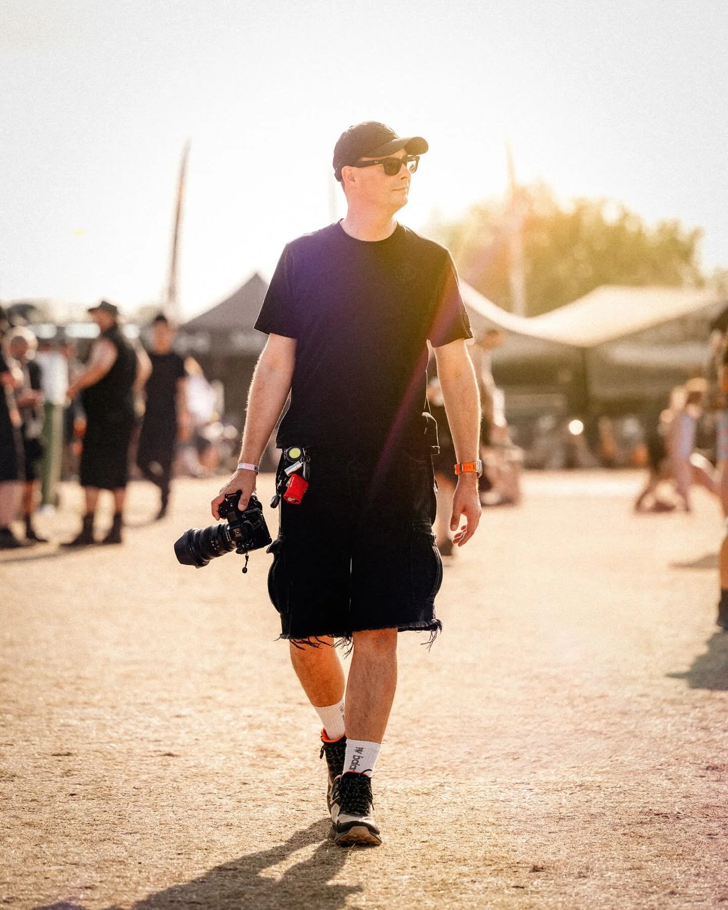 Exploring @bloodstockopenair festival for the first time! 🎸 thanks so much @vicky.hungerford &amp; @alanhungerford for having me and @kbinnings for the finale of this awesome festival! 
.
.
.
@nikoneurope Z9 photo by @kbinnings 
.
.
.
.
#bloodstock 