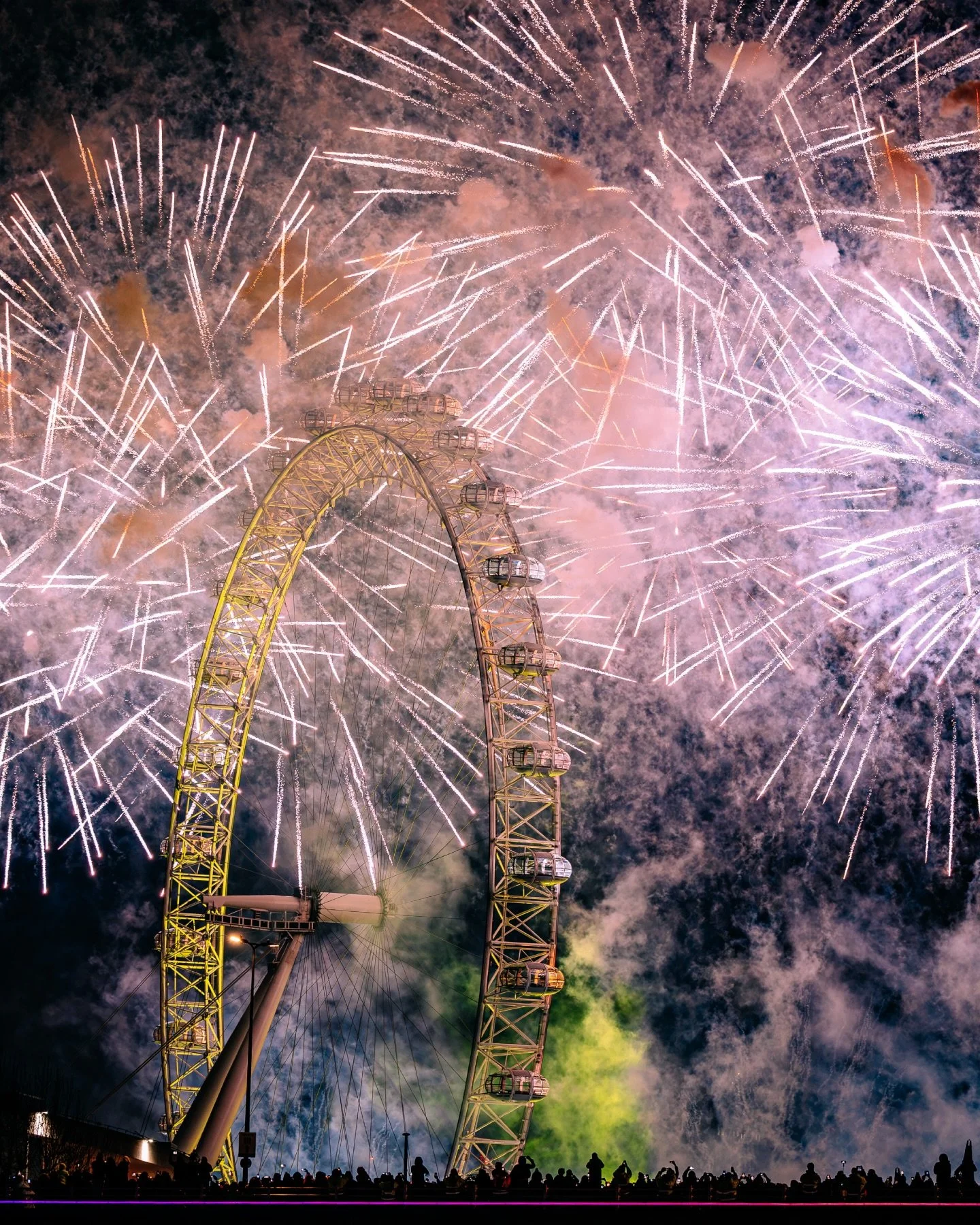 2025 ✅ last year for me was about personal improvement, mentally and physically. This year is about business and consistency. Let&rsquo;s go get it! 

Might as well keep it short and sweet, I&rsquo;m not one for preaching big lofty goals. I just like