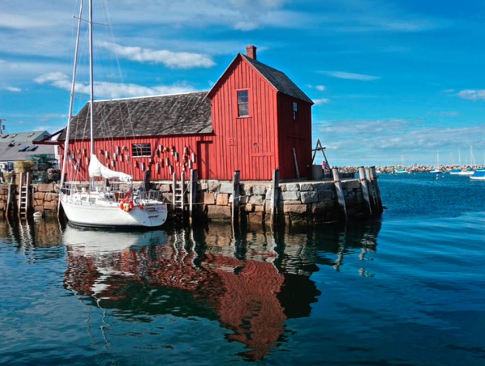 The Beauty of Rockport MA: Capture the Spirit of Place 