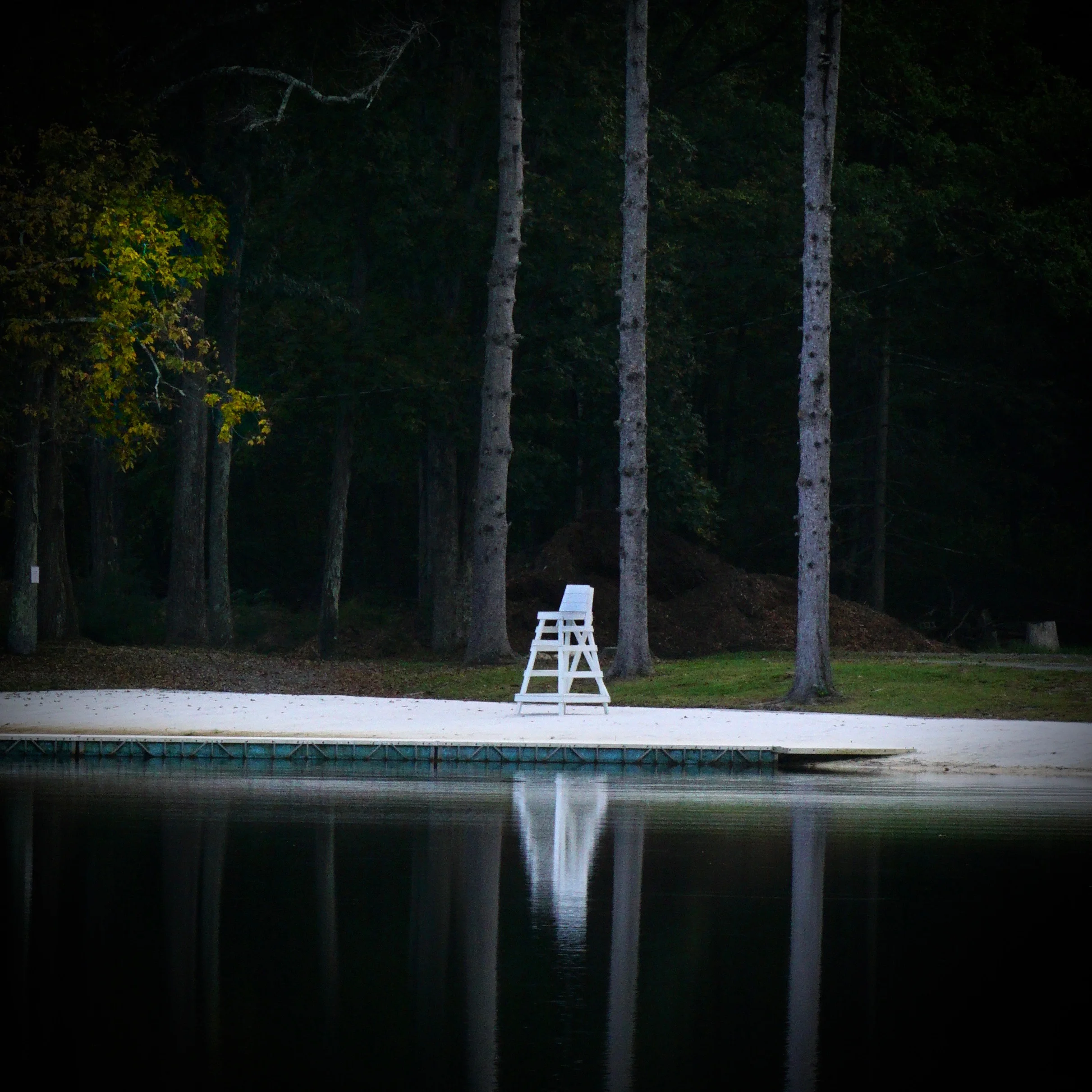 Lifeguard Chair