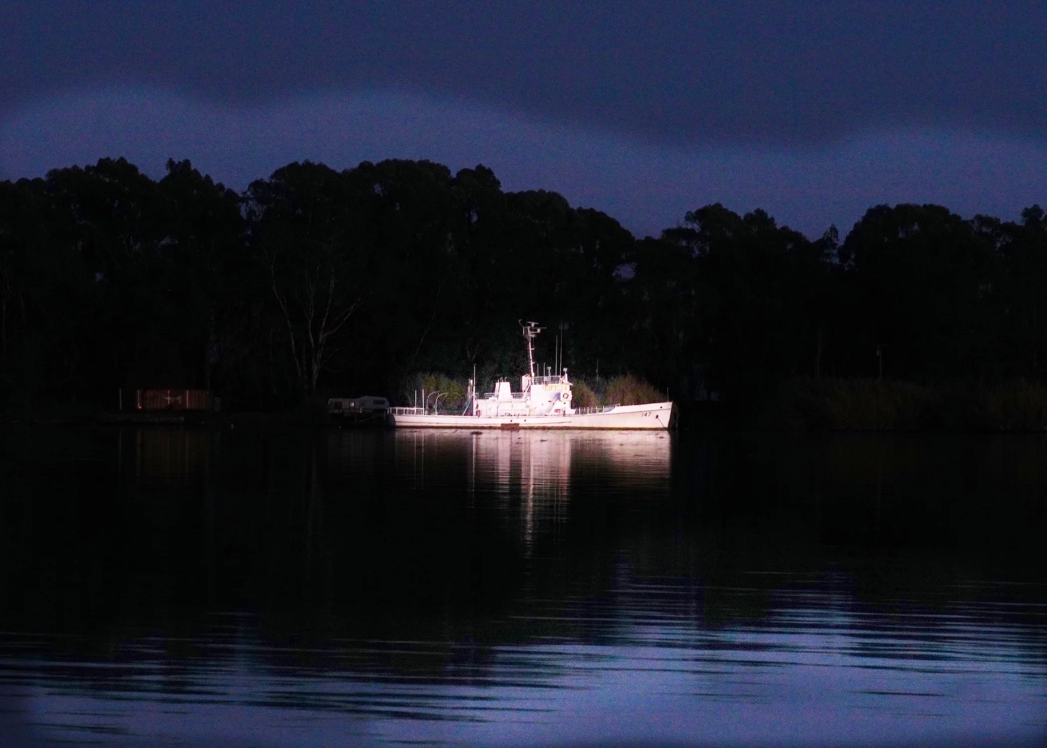 Ghost Ship