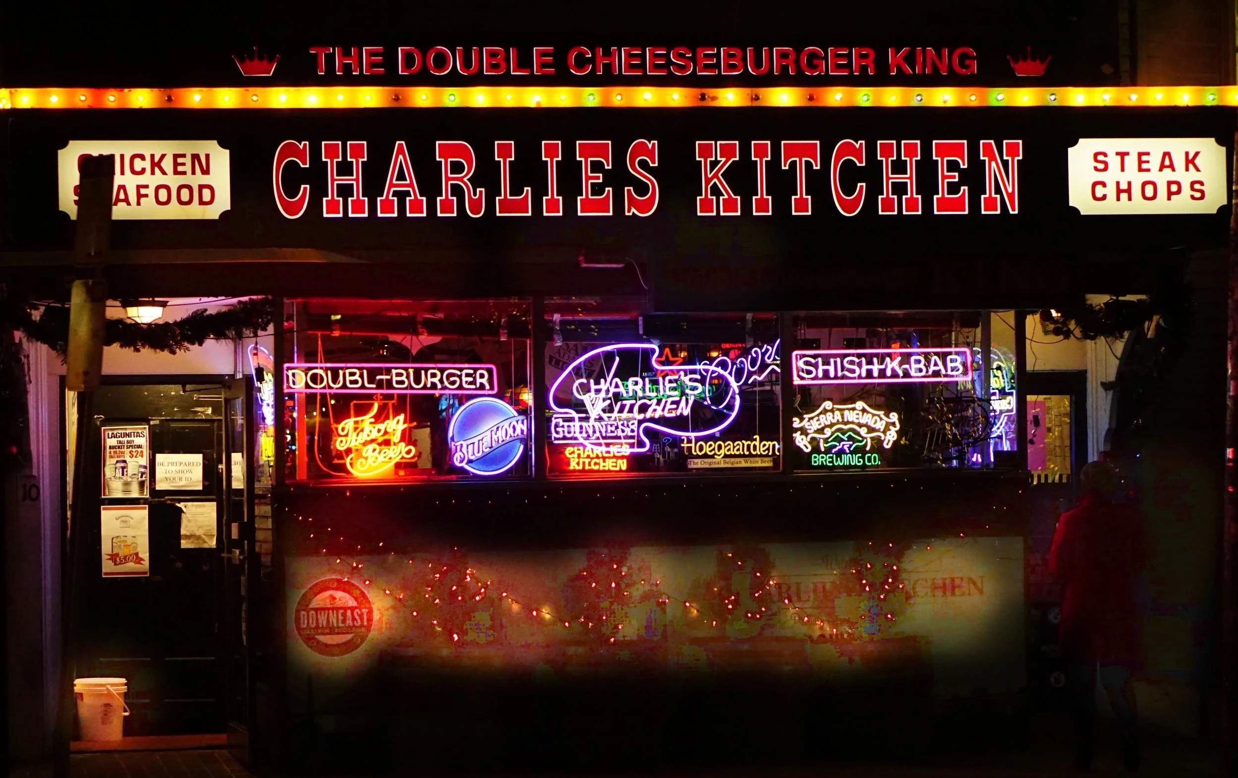 Charlies Kitchen