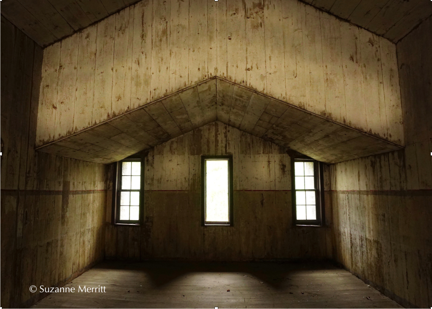 Georges Island Fort Warren Ruins Photography Workshop 