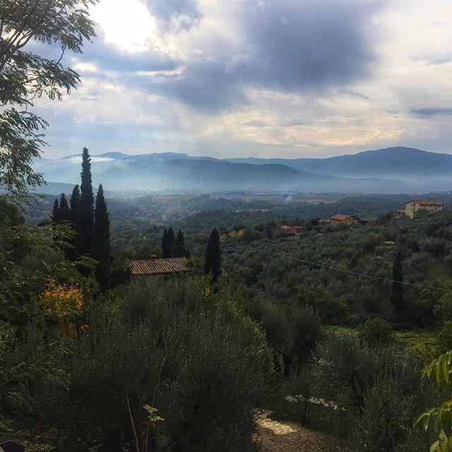 Italy day 2 #rainyday #landscape #italy #curioussoulphotoschool #suzannemerritt #views #travel #nature