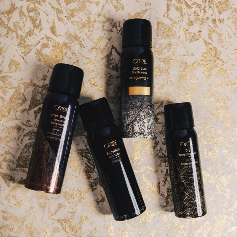 Oribe Travel Must-Haves