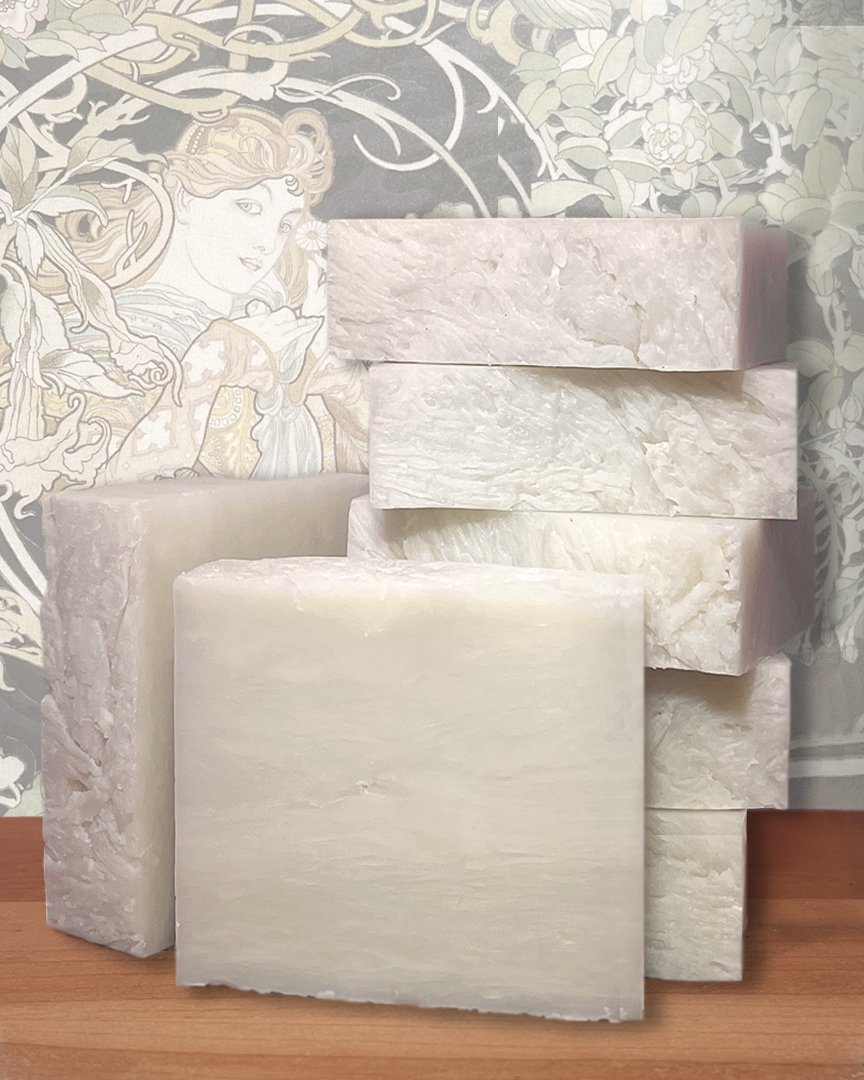 gentle bar soap for face with no harmful ingredients
