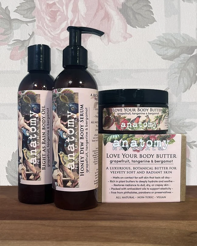 The All In – Body Moisturizing Bundle