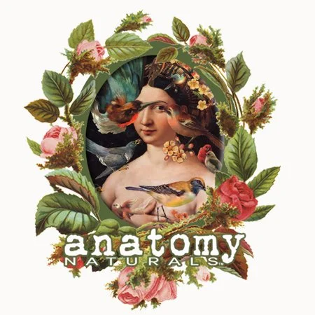 Anatomy Naturals: Natural, Non-Toxic Skincare Guide