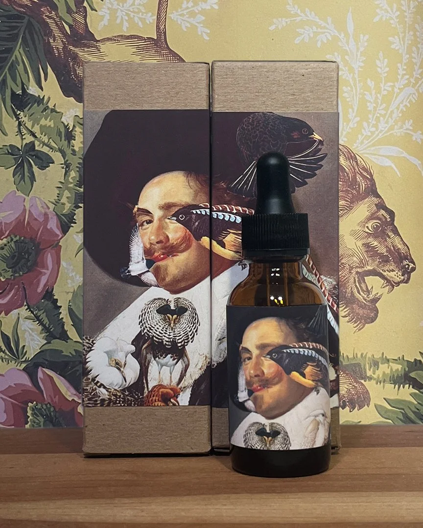  Argan and Jojoba Oil: The Power Duo for Your Beard