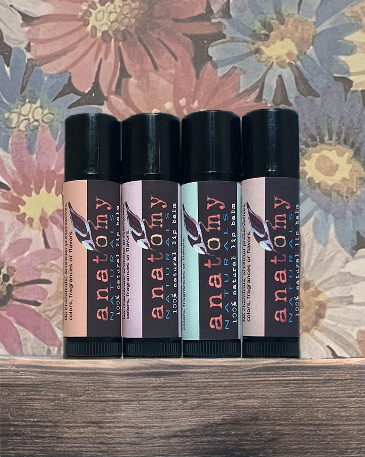 natural dry lip treatment