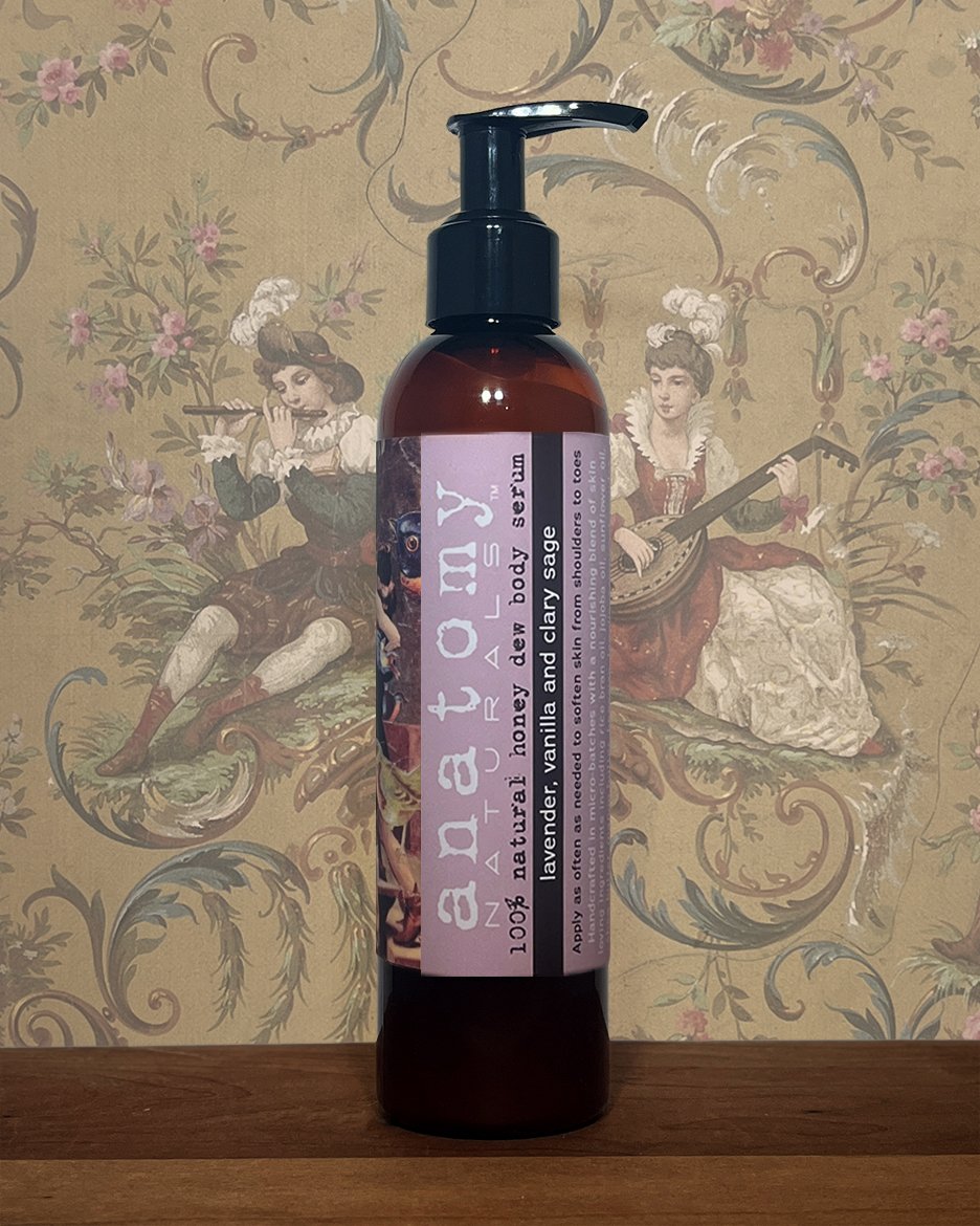 all natural, non-toxic skincare, body serum, natural moisturizer