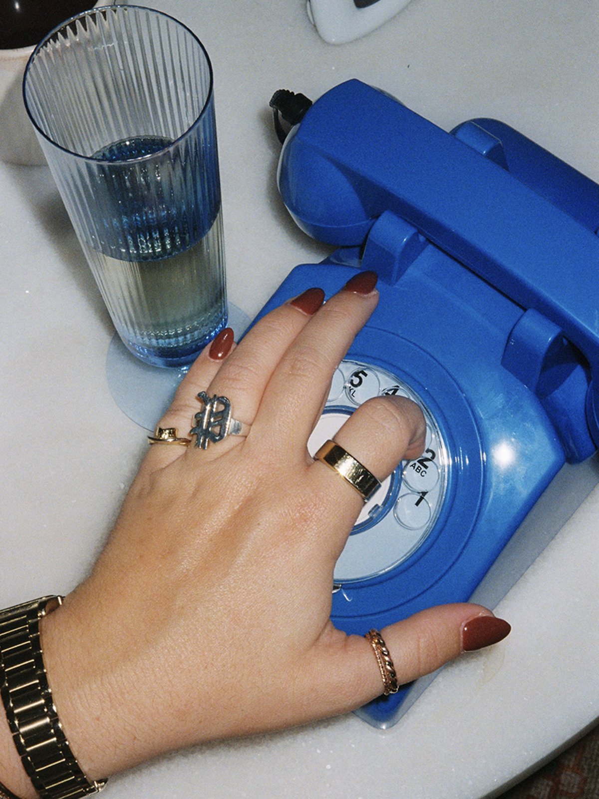 hand balm stick - solid lotion for dry, cracked hands