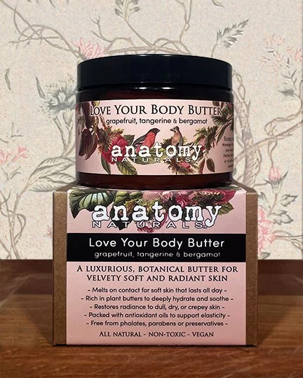 crepey skin treatment body butter for dry skin grapefruit