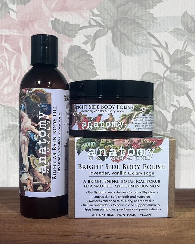 Smooth Operator – Body Scrub & Moisturizer Set