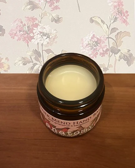 dry hand therapy healing balm for dry cracked skin