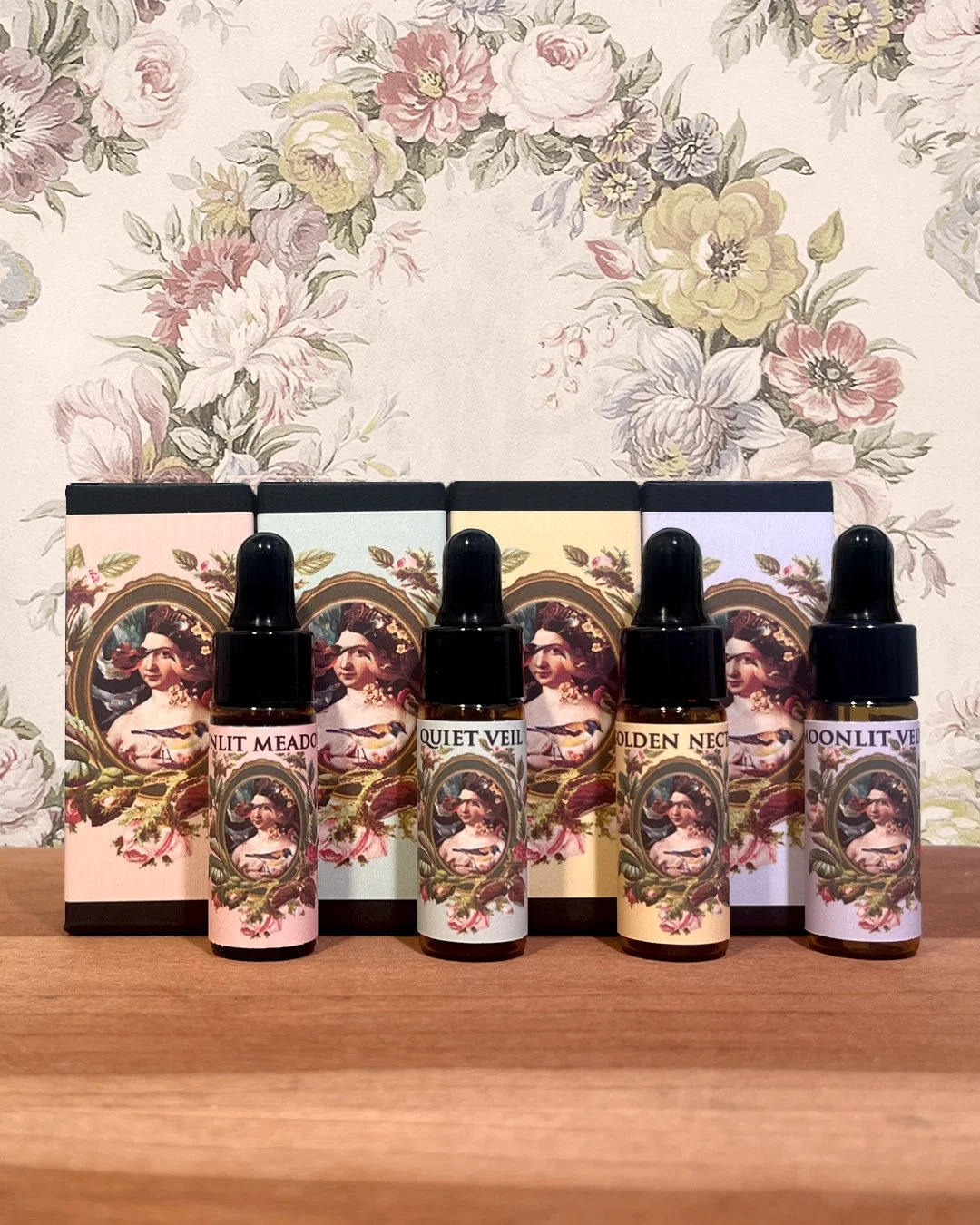 petite luxury discovery samples anatomy naturals all natural face oils