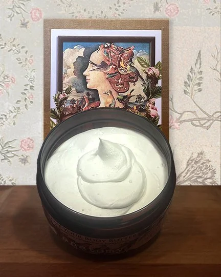 Love Your Body Butter - Deep Moisture for Crepey Skin