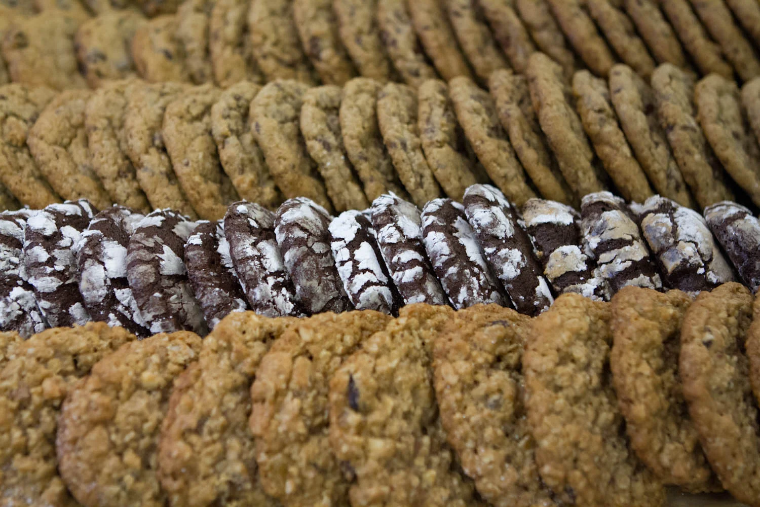 Drop Cookies