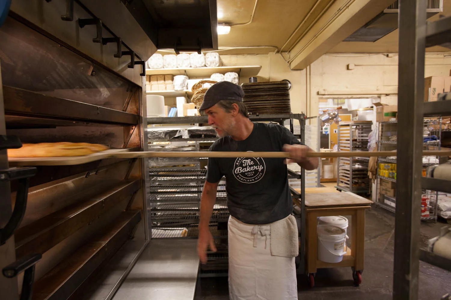 Bread Baker Matt Kappler