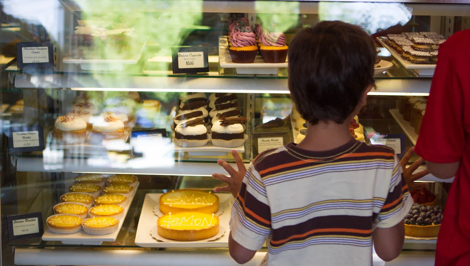 Deserts, Pies, Cakes & Sweet Treats