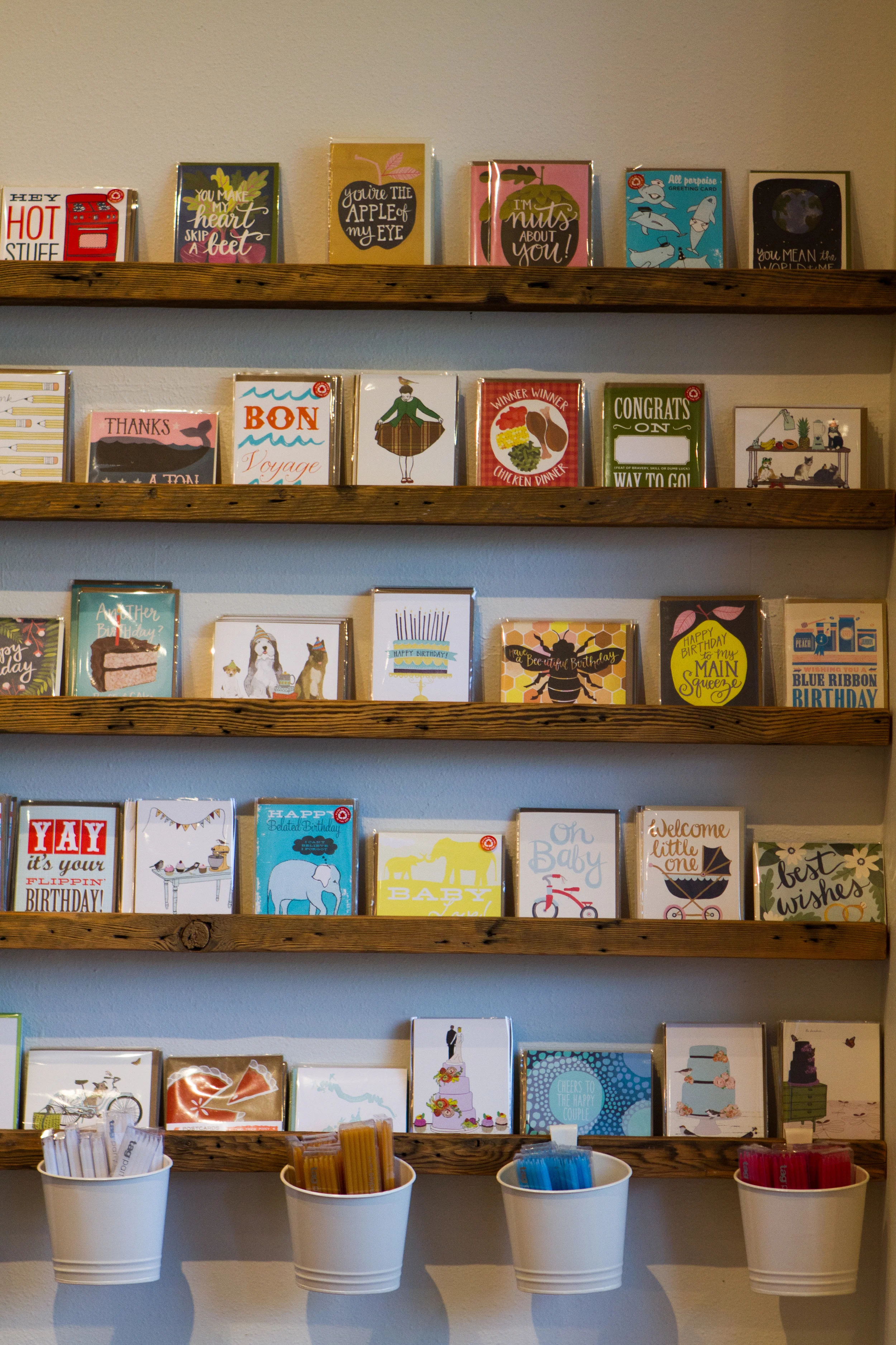 Cards & Candles