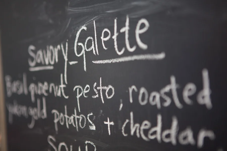 Daily Specials