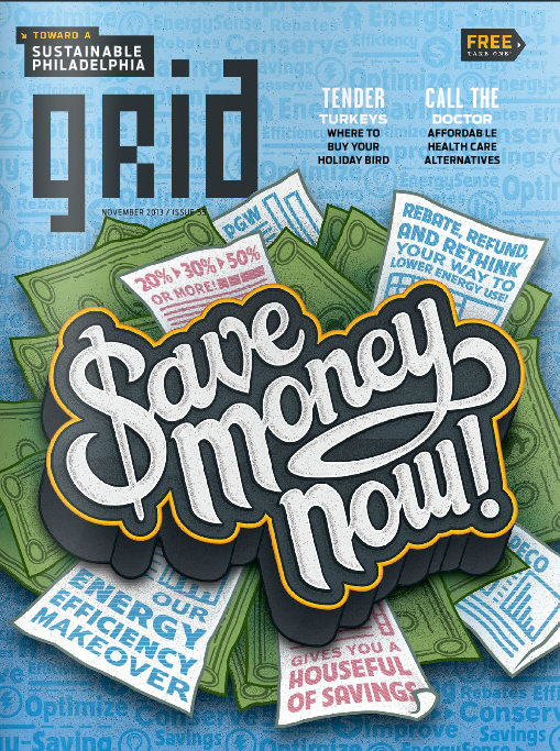 Save Big with Grid Issue #55, Out Now!