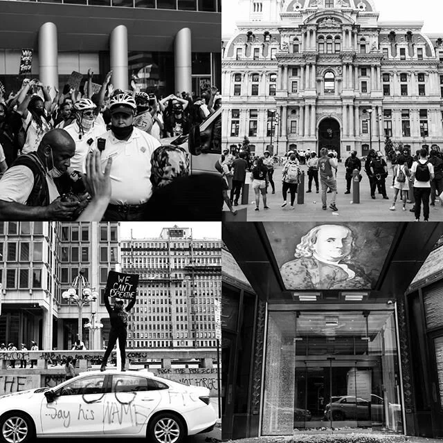 Grid will be providing multimedia coverage from Saturday's protest event at the Art Museum. Visit our social media pages starting at Noon tomorrow for powerful photography from @listenofabc as well as exclusive independent aerial coverage streaming l