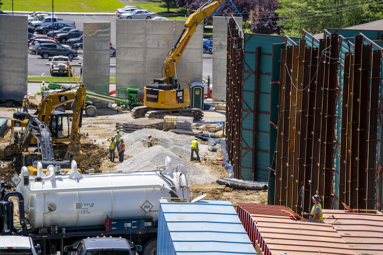 Sunoco S Mariner East 2 Ruins Quality Of Life In Delaware County Through Eminent Domain Grid Magazine