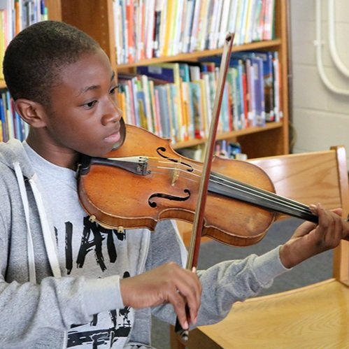 Music and dance education offer lifelong skills and opportunities for underserved students  