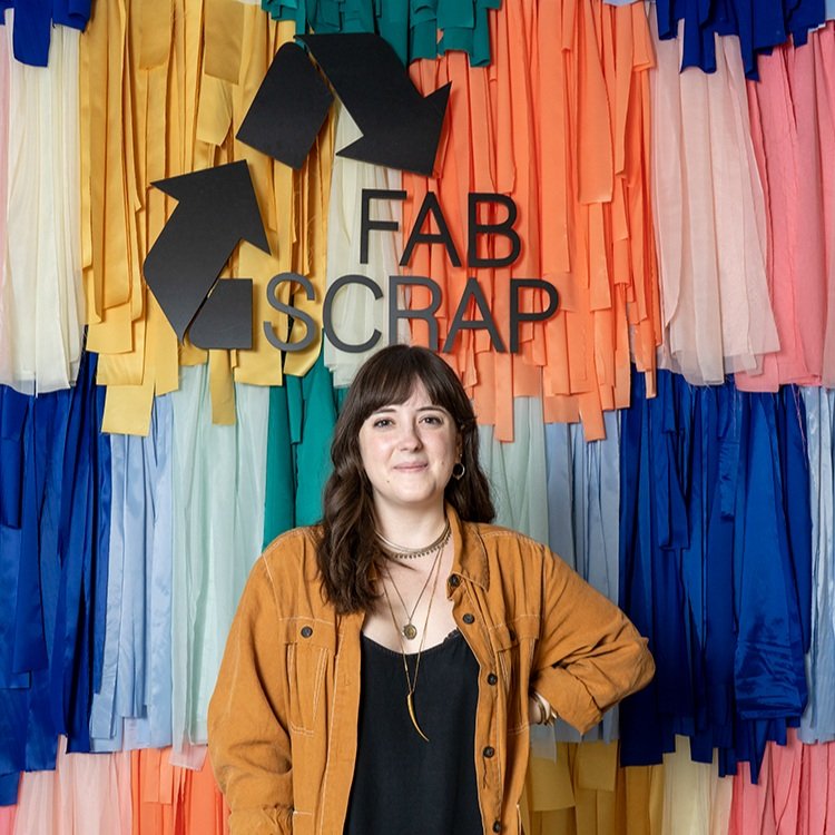 With the addition of Fabscrap, Philly’s textile industry moves closer to circularity