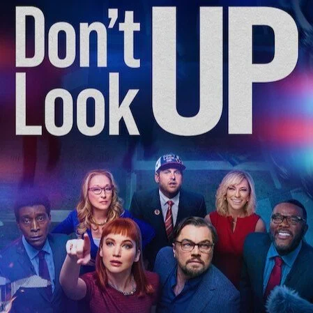 Movie Review: ‘Don’t Look Up’ Is a Metaphor for Our Inability to React to Climate Change