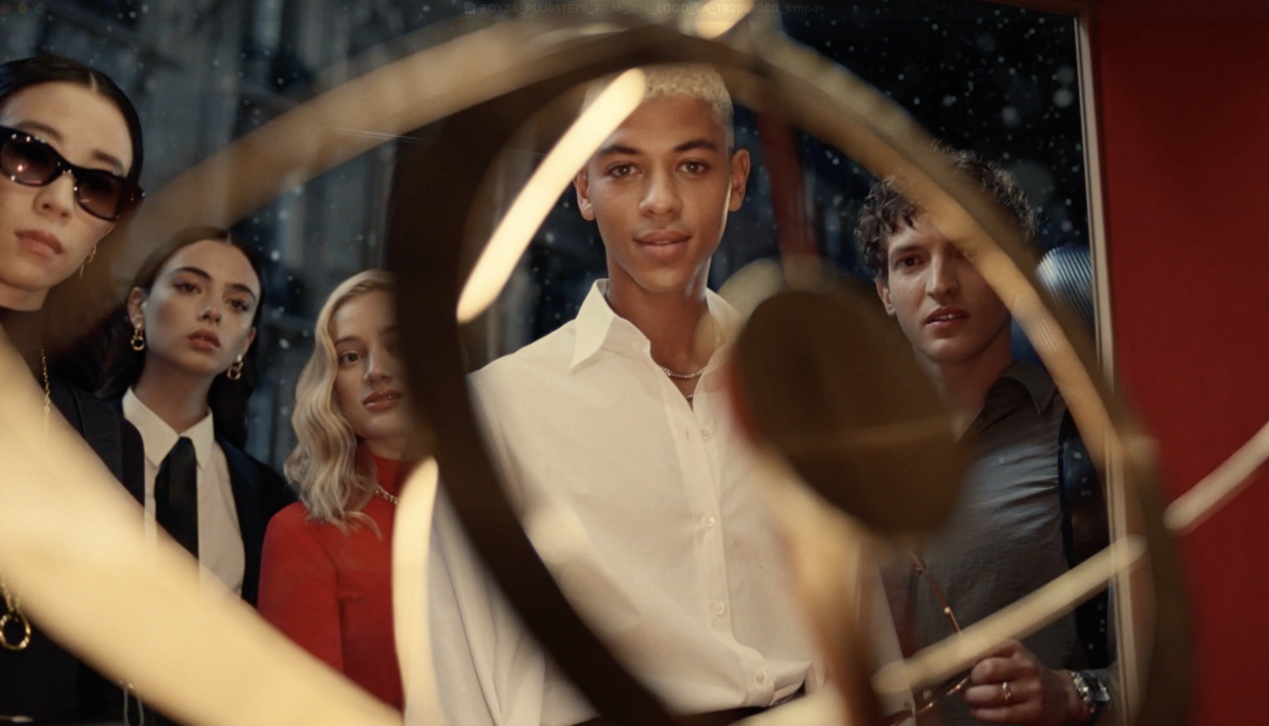 CARTIER - MAGICAL NIGHT