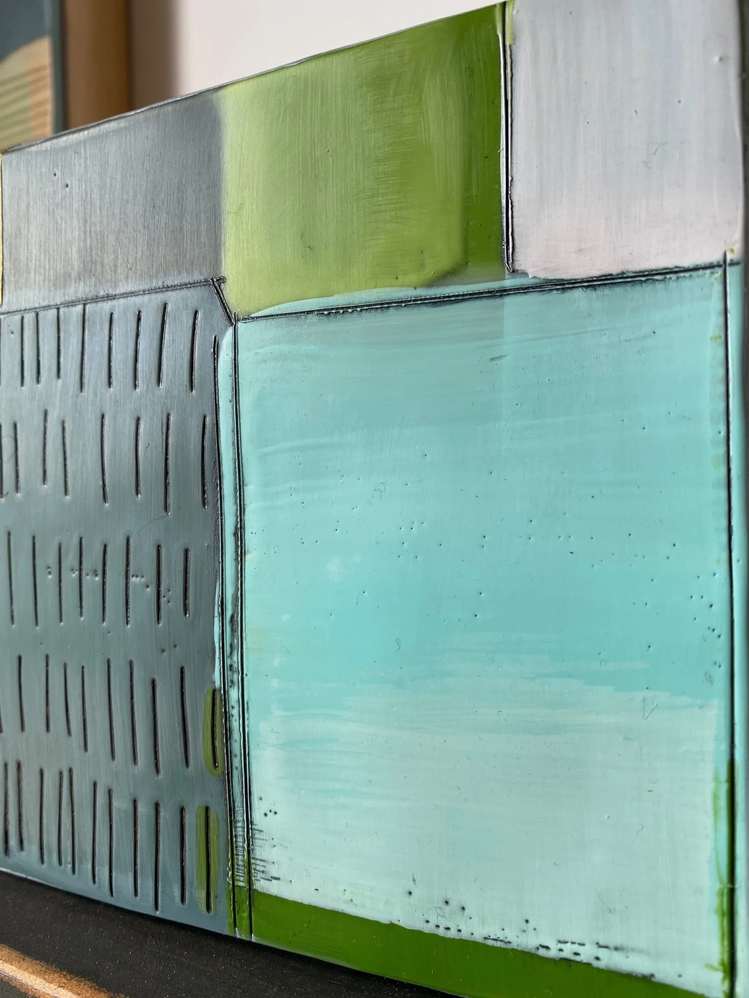 Tips & Tricks Smooth & "Bubble Free" Encaustic Surface — R&F Handmade