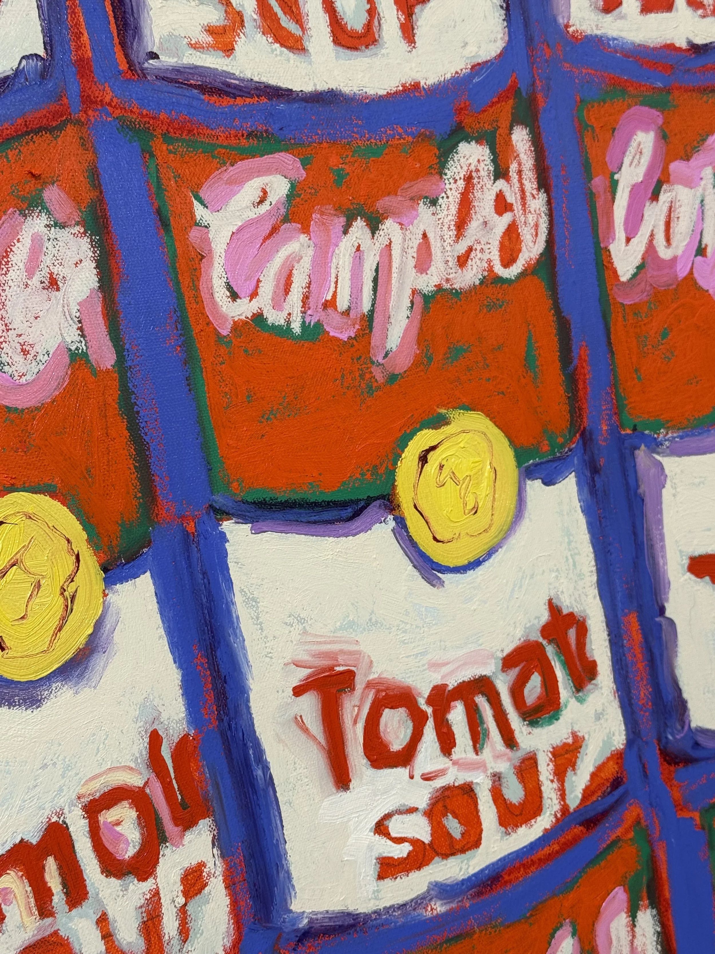 Artist Spotlight: Courtney Caroline