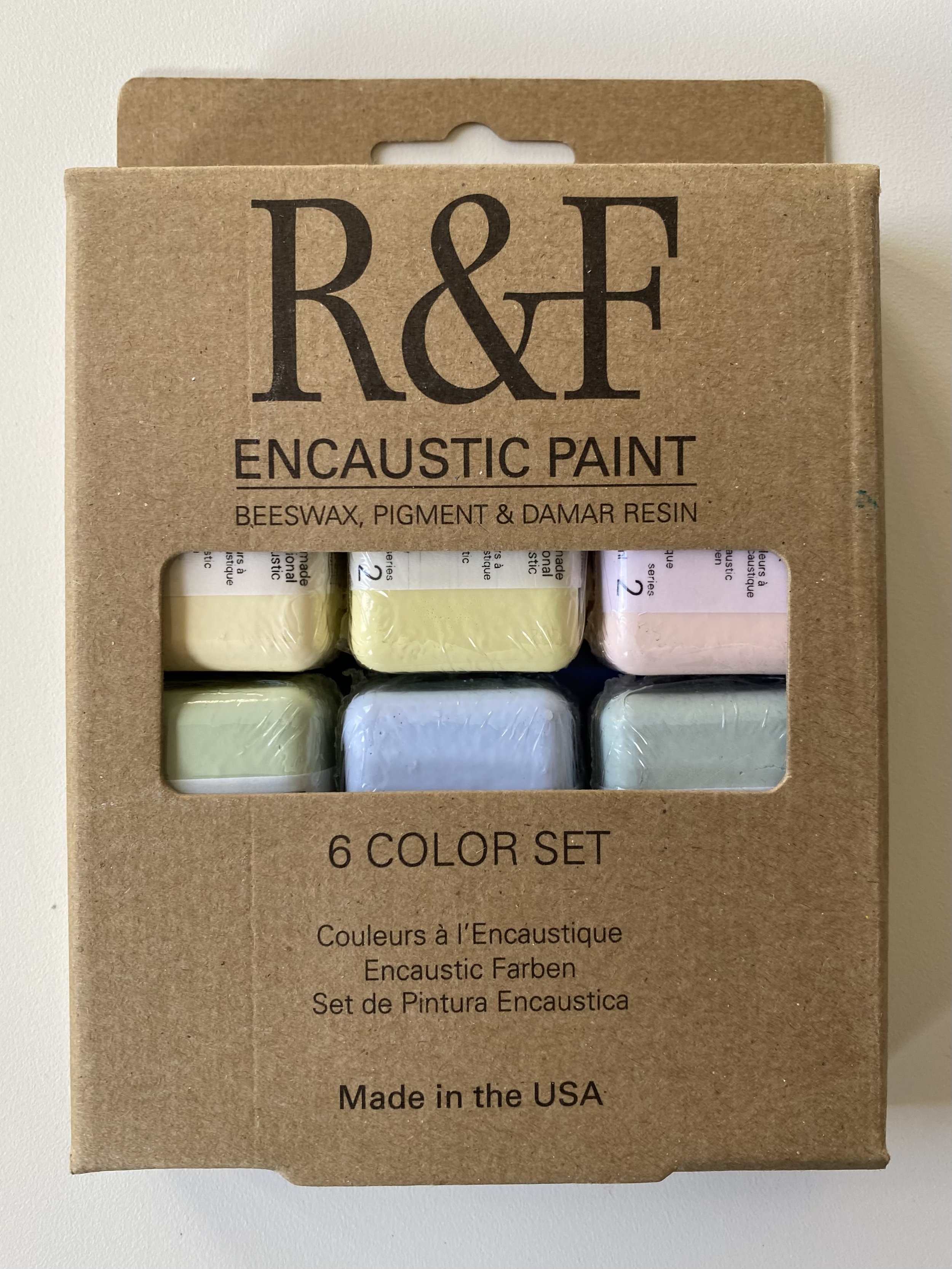 Encaustic: Handy Tips & Tricks — R&F Handmade Paints