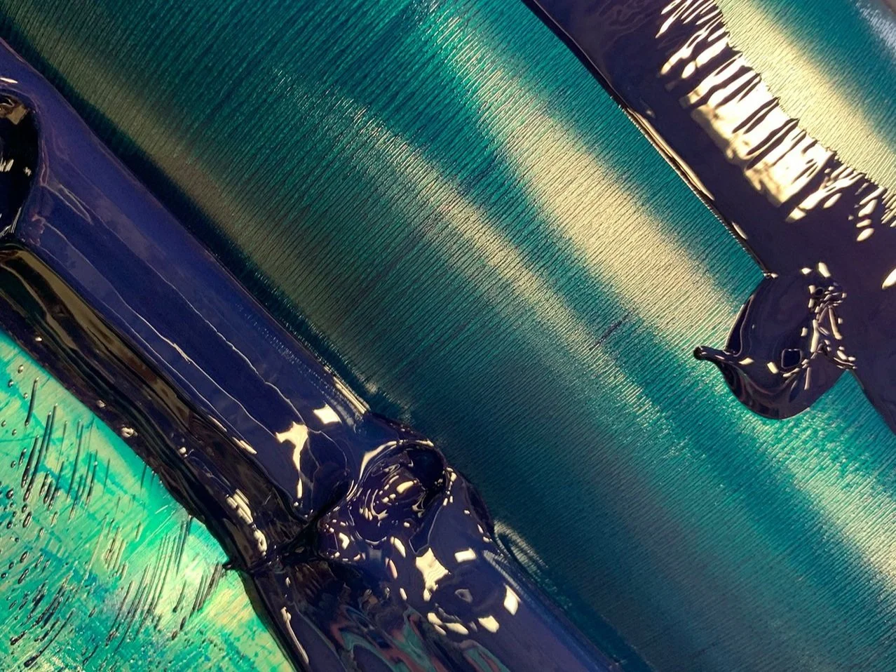 Notes on Color: The Phthalos — R&F Handmade Paints