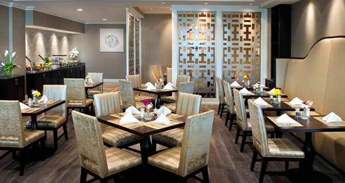 Hilton Greenville SC Dining Picture1.jpg