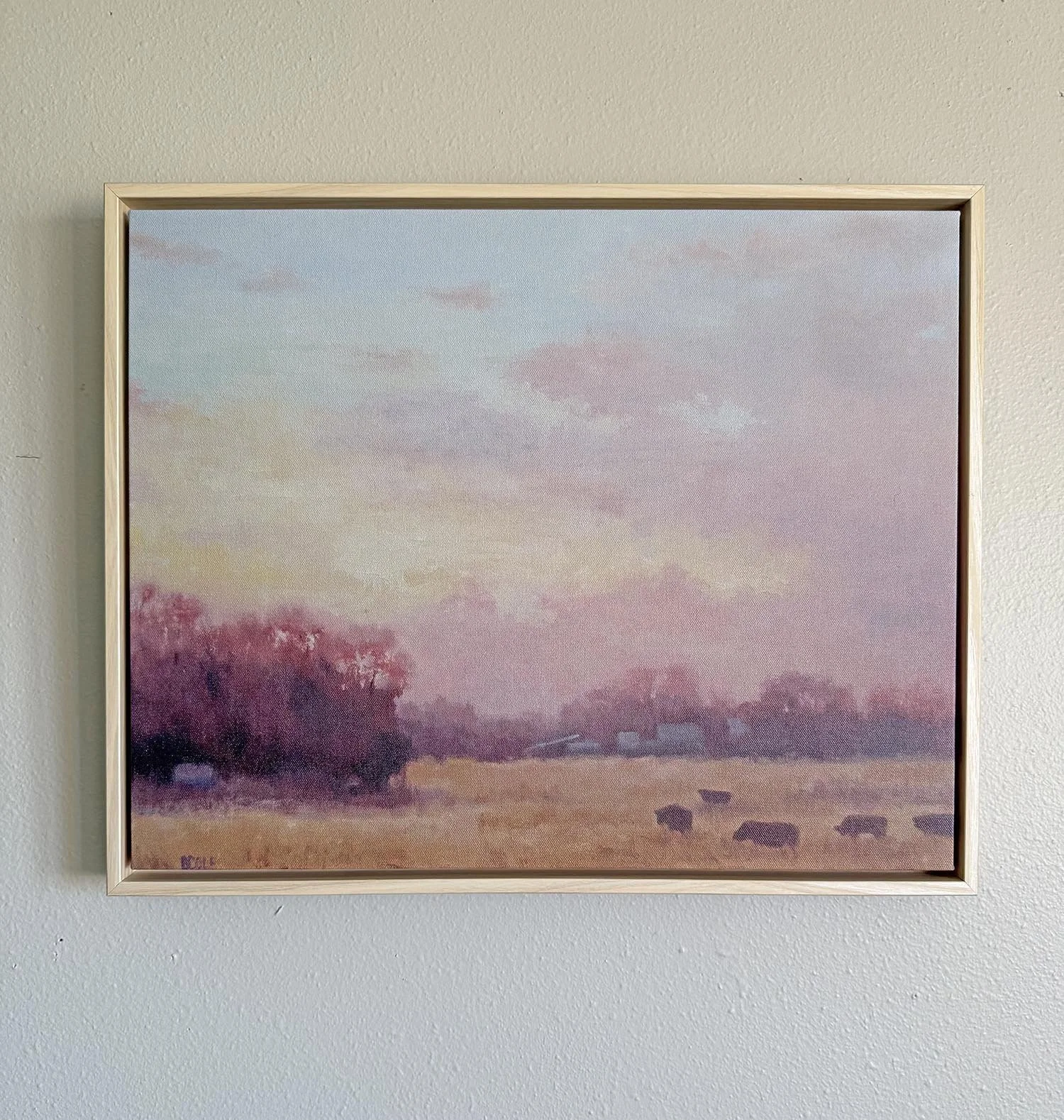 Prelude to Dusk Limited Edition Fine Art Print - One of Ten