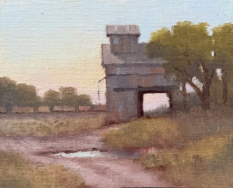 The Brinton Museum Small Works Exhibition
