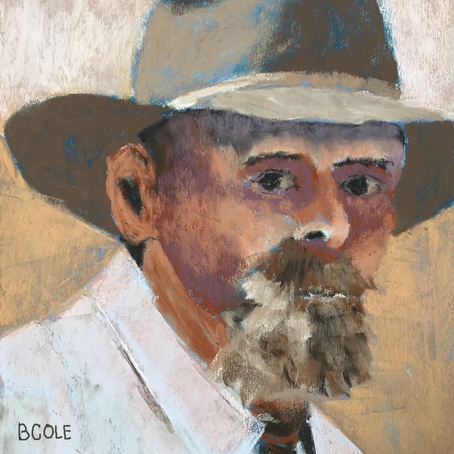 Painting Portraits with Rita Kirkman